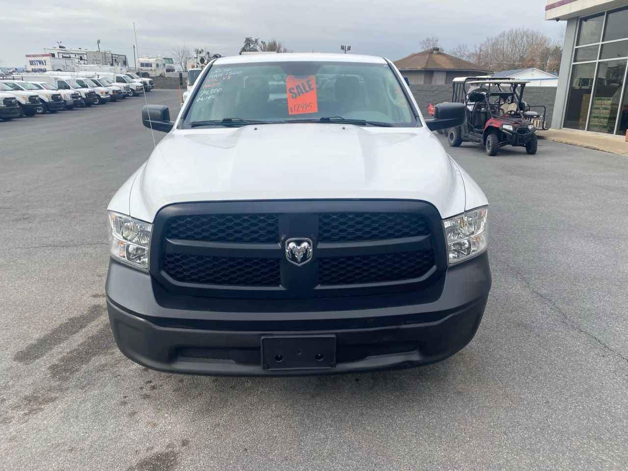 ram ram 1500 pickup 2016 1C6RR6FT8GS360933 image ram ram 1500 pickup 2016 1C6RR6FT8GS360933 image